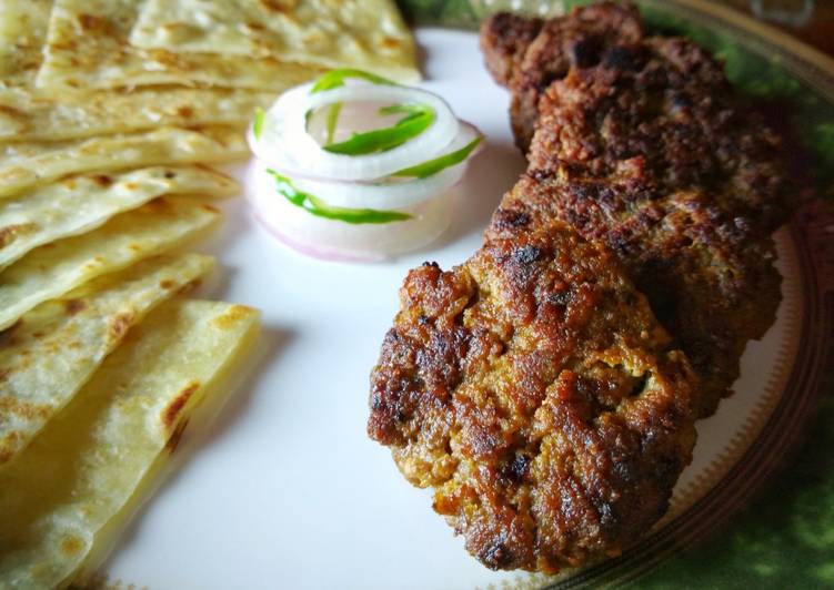 Step-by-Step Guide to Make Homemade Galouti Kebab