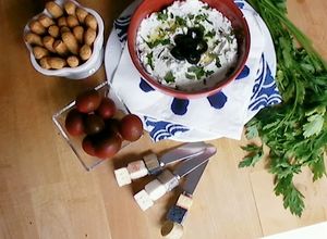 Foto principal de Labneh o queso de yogur