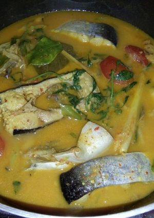 Foto resep Pindang patin