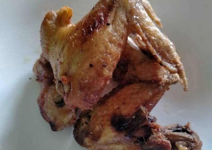 Ayam Goreng Bumbu Ketumbar