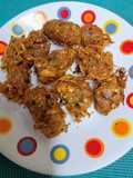 Kand Aloo Pakoda (Vrat Special)