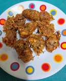 Kand Aloo Pakoda (Vrat Special)