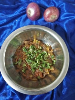 કાંદા નું શાક (kanda shak recipe in Gujarati) રેસીપી મુખ્ય ફોટો