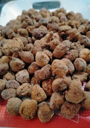 શીંગ ભુજીયા (Sing Bhujiya Recipe in Gujarati) રેસીપી મુખ્ય ફોટો