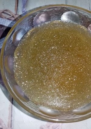 Barna csirke alaplé recept fotója