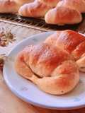 💚 Bánh Mì Sữa Con Cua Siêu Mềm Mại Nhân Sô Cô La (Crab Shaped Milk Bread With Chocolate Filling)