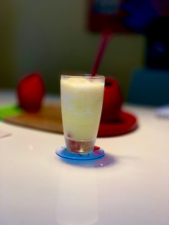 Una foto de Piña Frappé