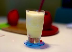 Una foto de Piña Frappé