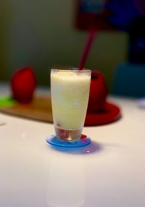 Una foto de Piña Frappé