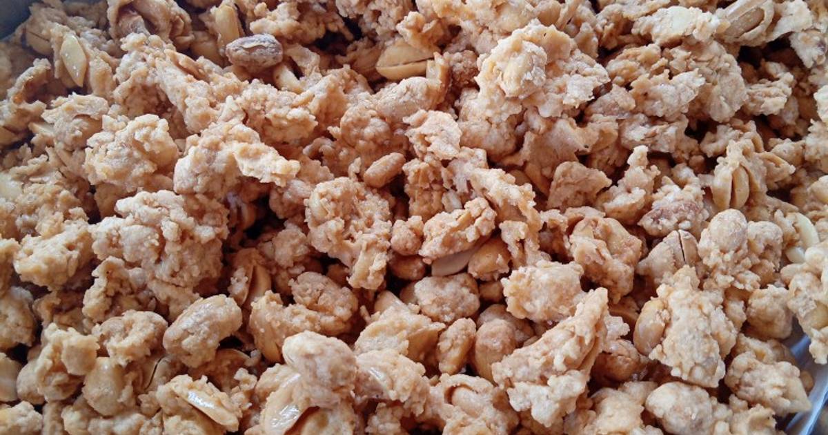 628 resep kacang asin enak dan sederhana ala rumahan - Cookpad