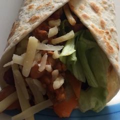 A picture of Vegetables Burritos 🌯.