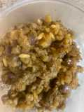 Morcilla vegetal