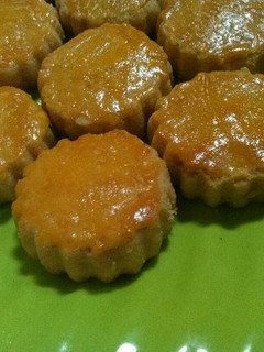 Foto resep Nut cookies / roti kering kacang