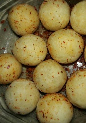 Foto resep Cimol bul bul
