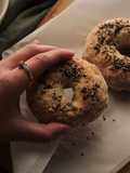 Bagel με 3 υλικά