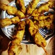 Chicken stick boti kabab