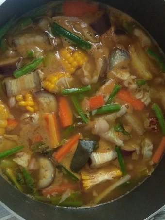 Cara Gampang Membuat Resep Sayur Asem Suka-suka yang Sempurna Anti Ribet, Sempurna