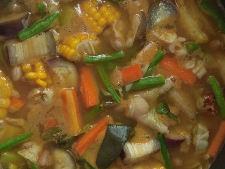 Cara Gampang Membuat Resep Sayur Asem Suka-suka yang Sempurna Anti Ribet, Sempurna