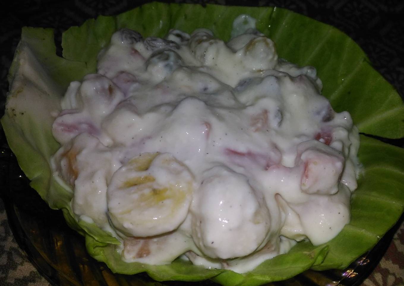 Waldroof salad