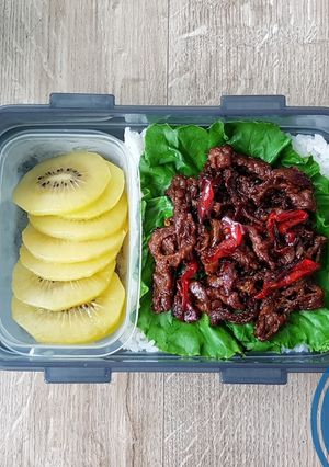 Foto resep Yakiniku Lidah Sapi
