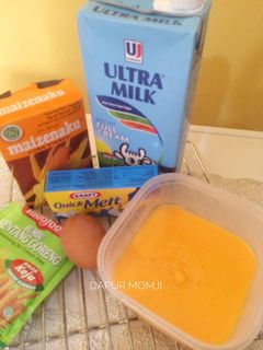 Foto resep Saus Keju Ala Recheese