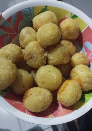 Foto resep Klenyem 'pil buto' / Misro