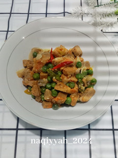 Foto resep 796. Tumis Leunca Oncom Simple