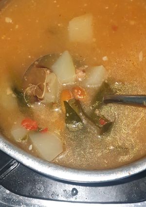 Foto resep Sayur asem maknyus