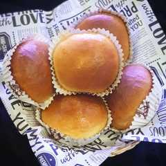 Roti Empuk dan lembut (resep tanpa whipped cream) রেসিপির প্রধান ছবি