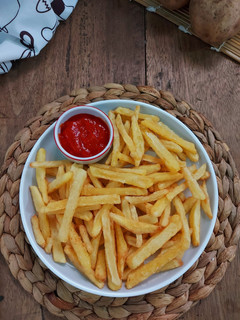 Foto resep French Fries