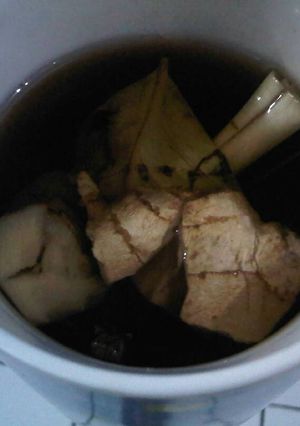 Foto resep Teh Herbal/Uwuh