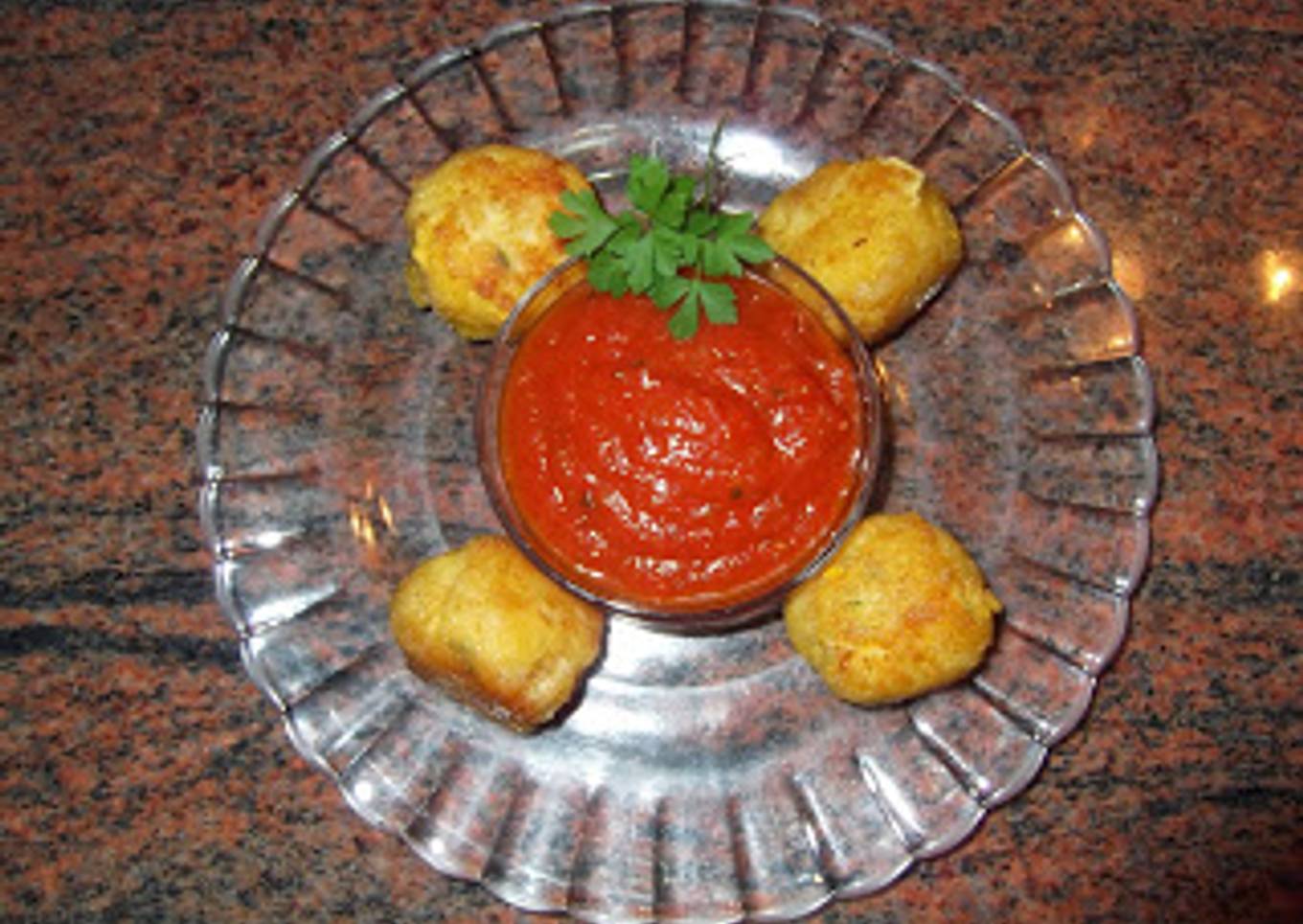 Albóndigas de merluza