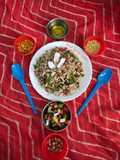 જાલ મુરી/મસાલા મુરી (Jhal Muri Recipe In Gujarati)