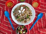 જાલ મુરી/મસાલા મુરી (Jhal Muri Recipe In Gujarati)