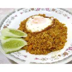 รูปของ Nasi Goreng Kuning