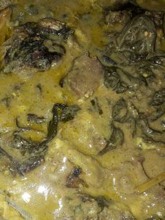 Foto resep Gulai kancah