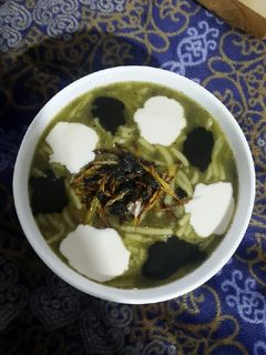 عکسی از دستور آش رشته خوشمزه
