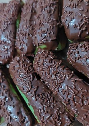 Foto resep Pukis ala kfc