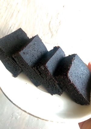 Foto resep Brownies oreo simple no telur no tepung no oven
