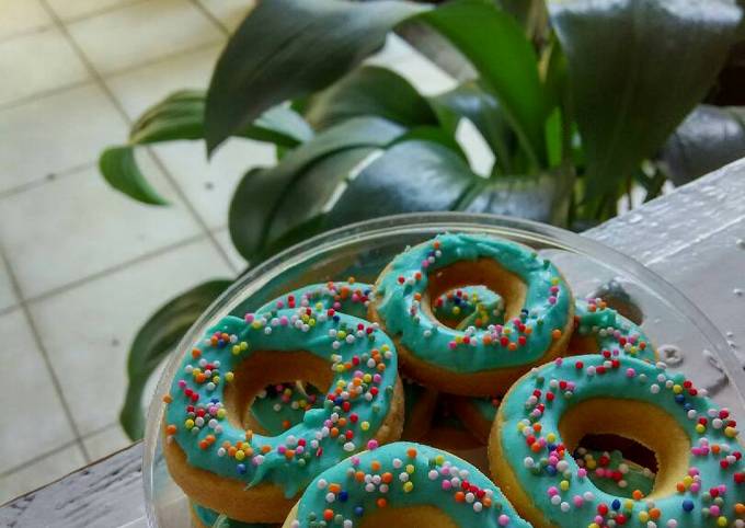 Donut Cookies