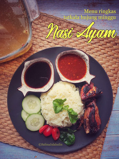 Gambar Nasi Ayam