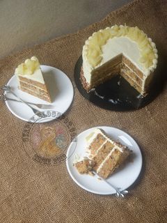 Gambar Carrot Cake