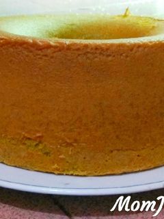 Foto resep Bolu pandan panggang