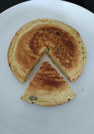 Foto de Pão de frigideira