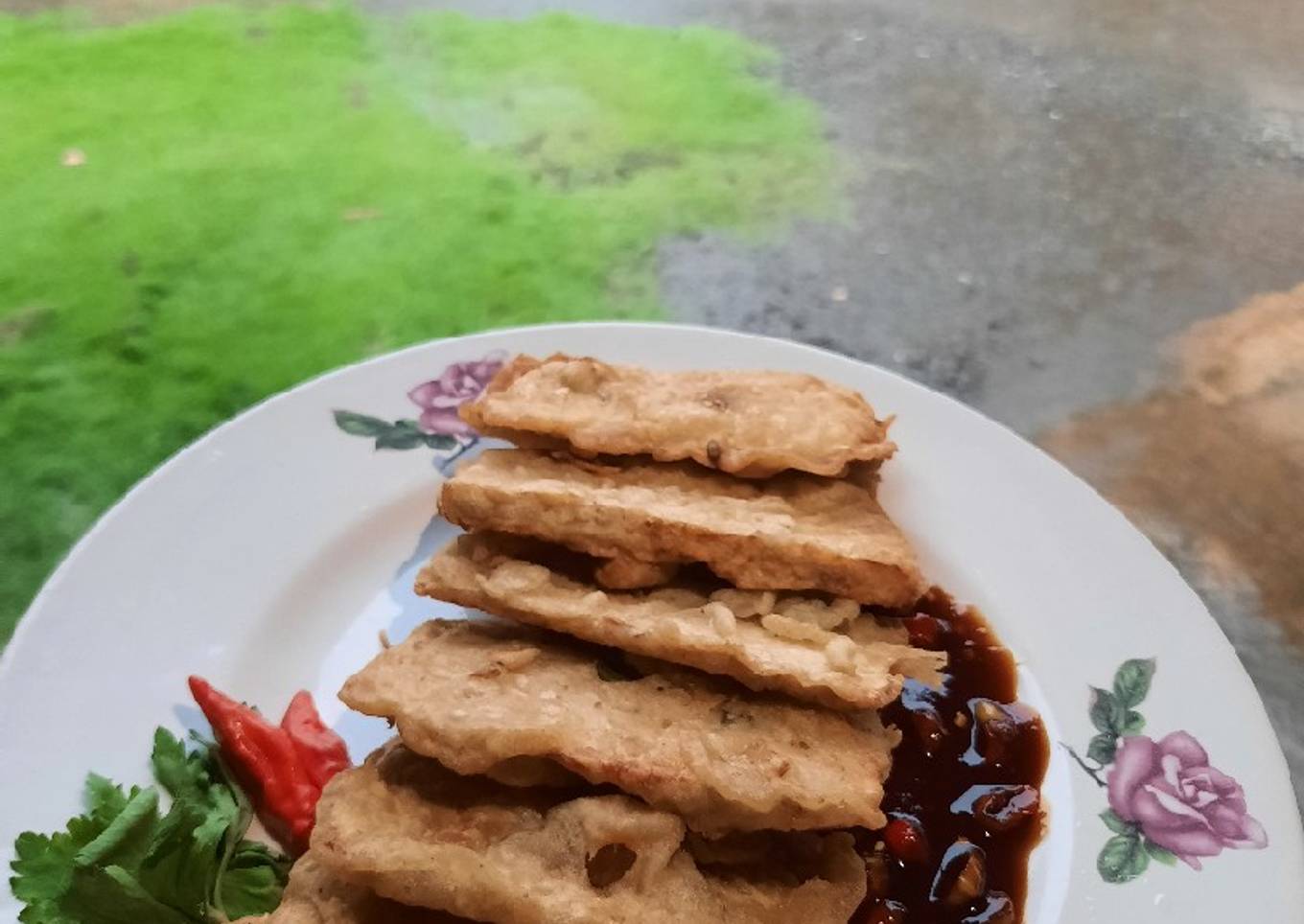 Tempe gurengg