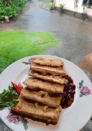 Foto resep Tempe gurengg