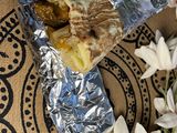 ساندويتش الباذنجان