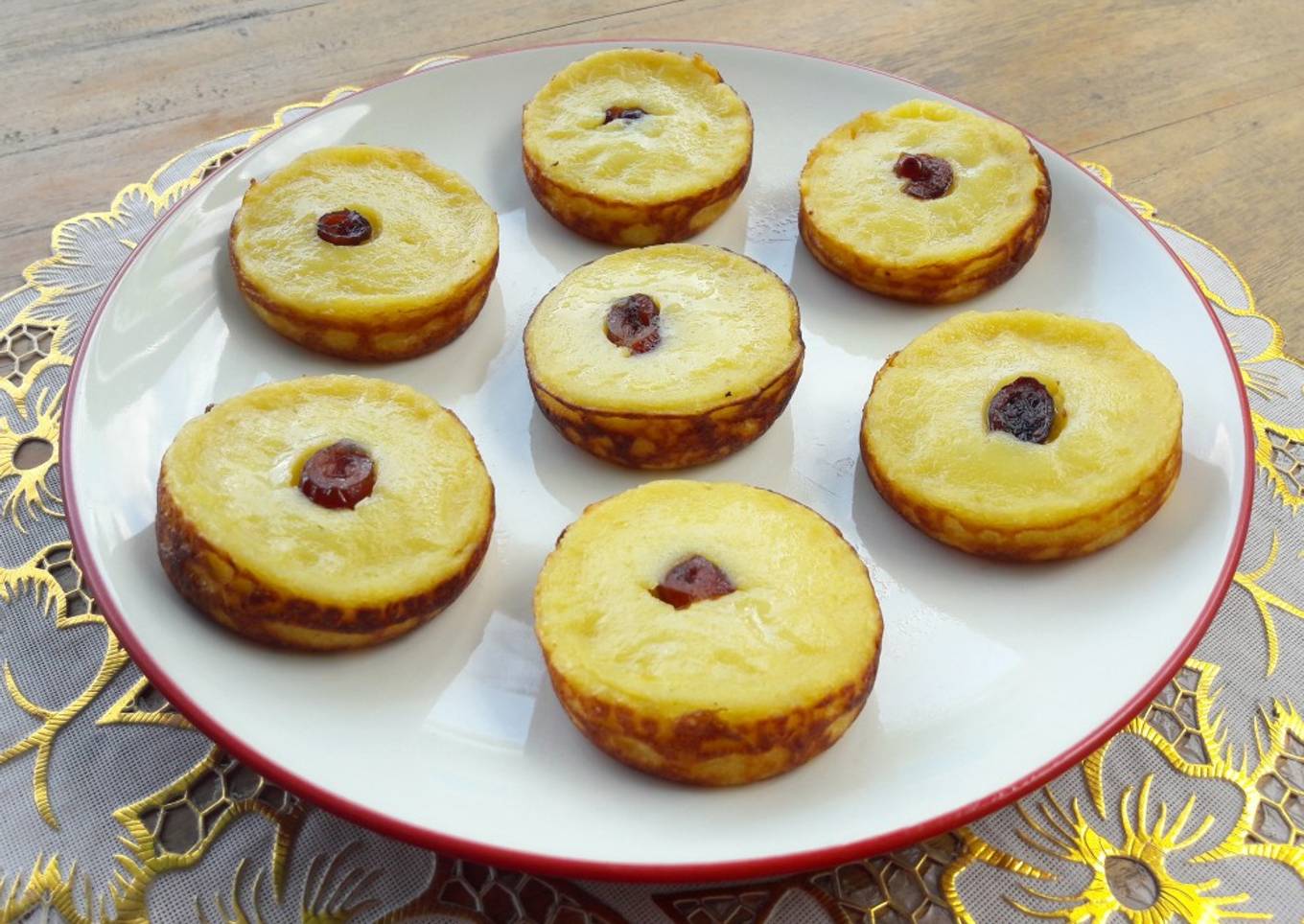 Resep Kue Lumpur Kentang (premium) yang Menggugah Selera