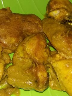 Foto resep 21. Ayam Ungkep