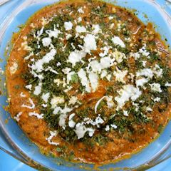 A picture of Stuffed gattas.